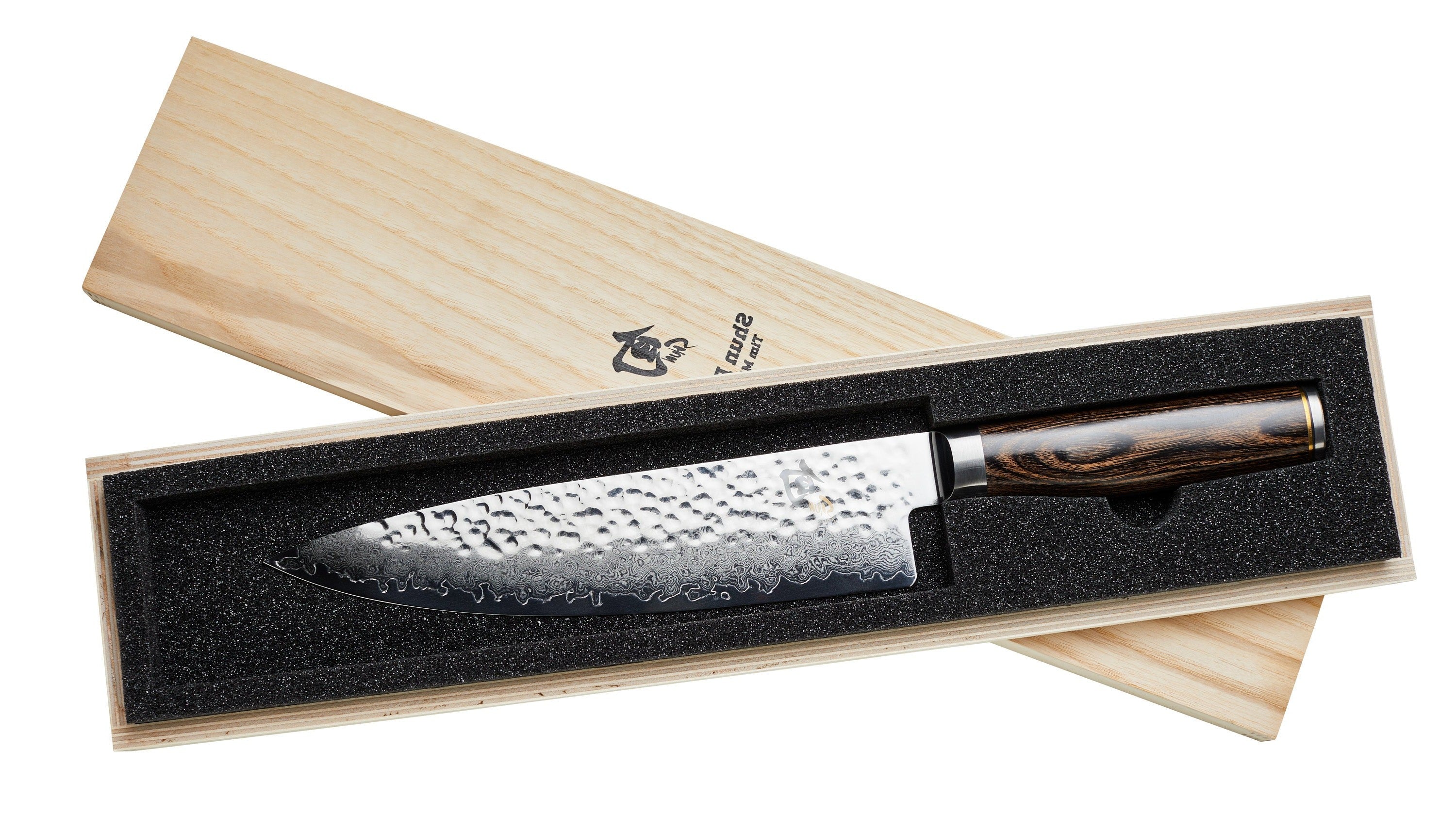 Shun Premier kokkekniv - 20 cm.